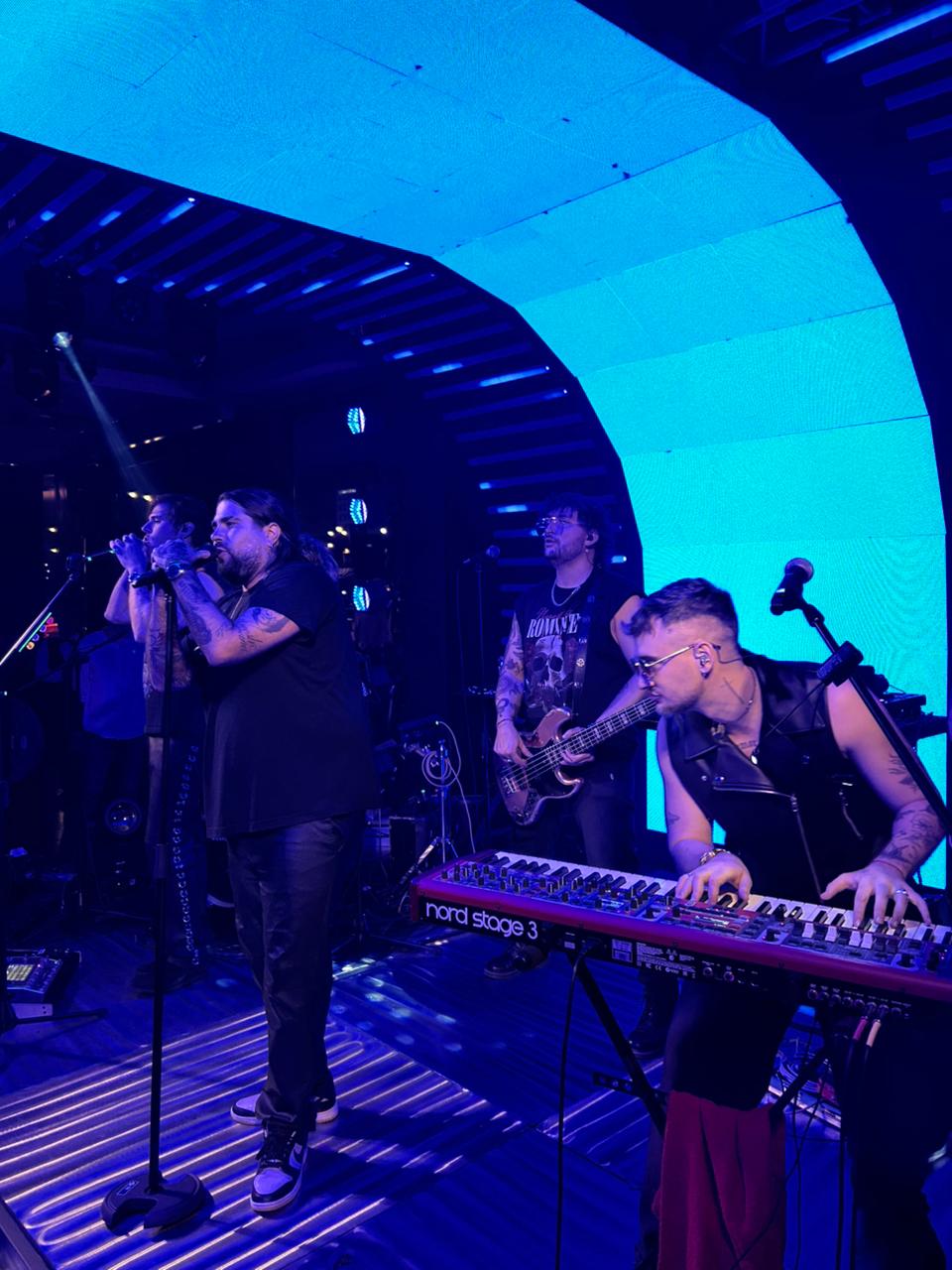 Banda en vivo
