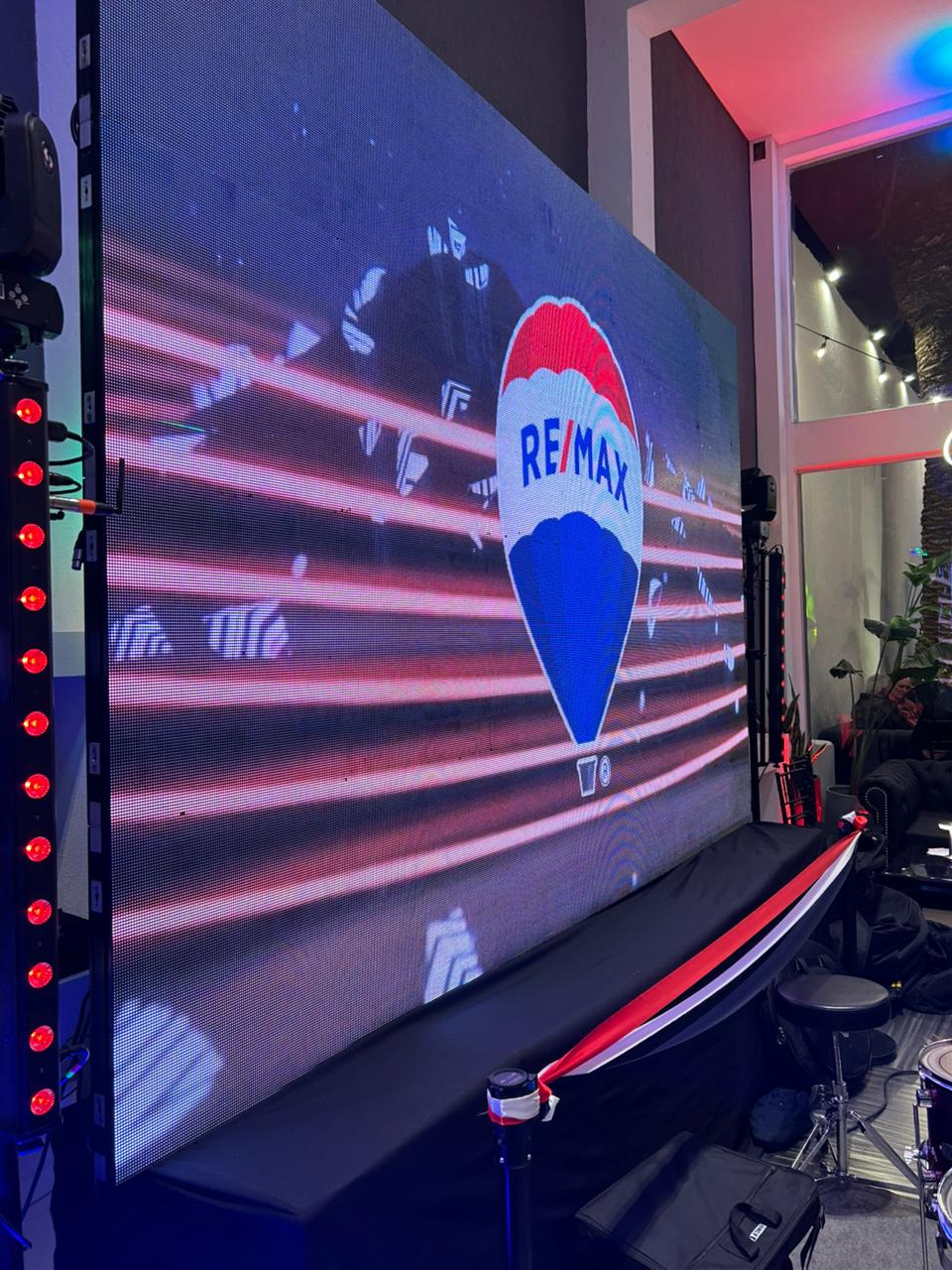Evento corporativo Re/Max