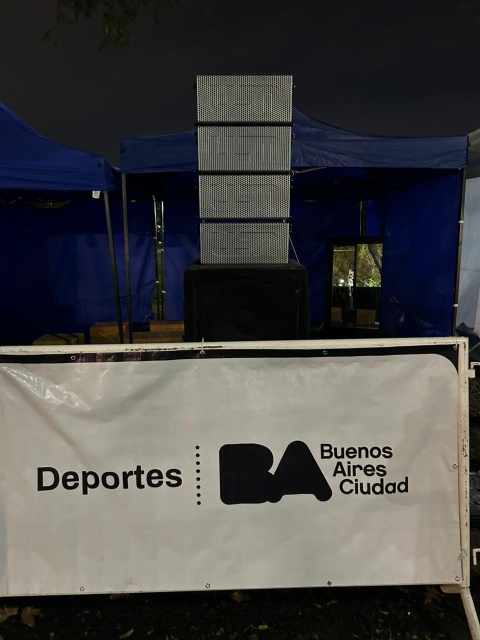 Evento del Gobierno de la Ciudad