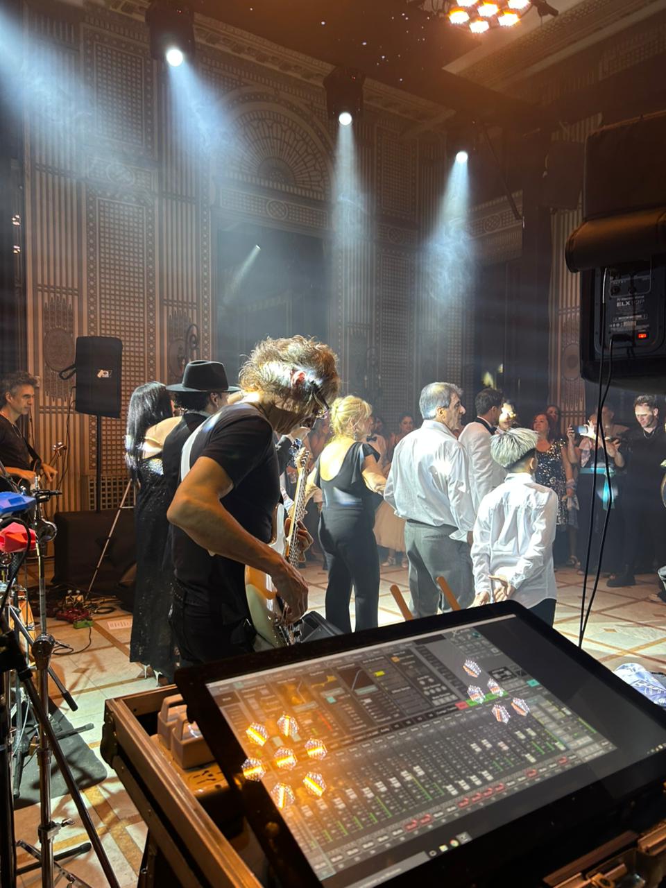 Moving heads y par LED