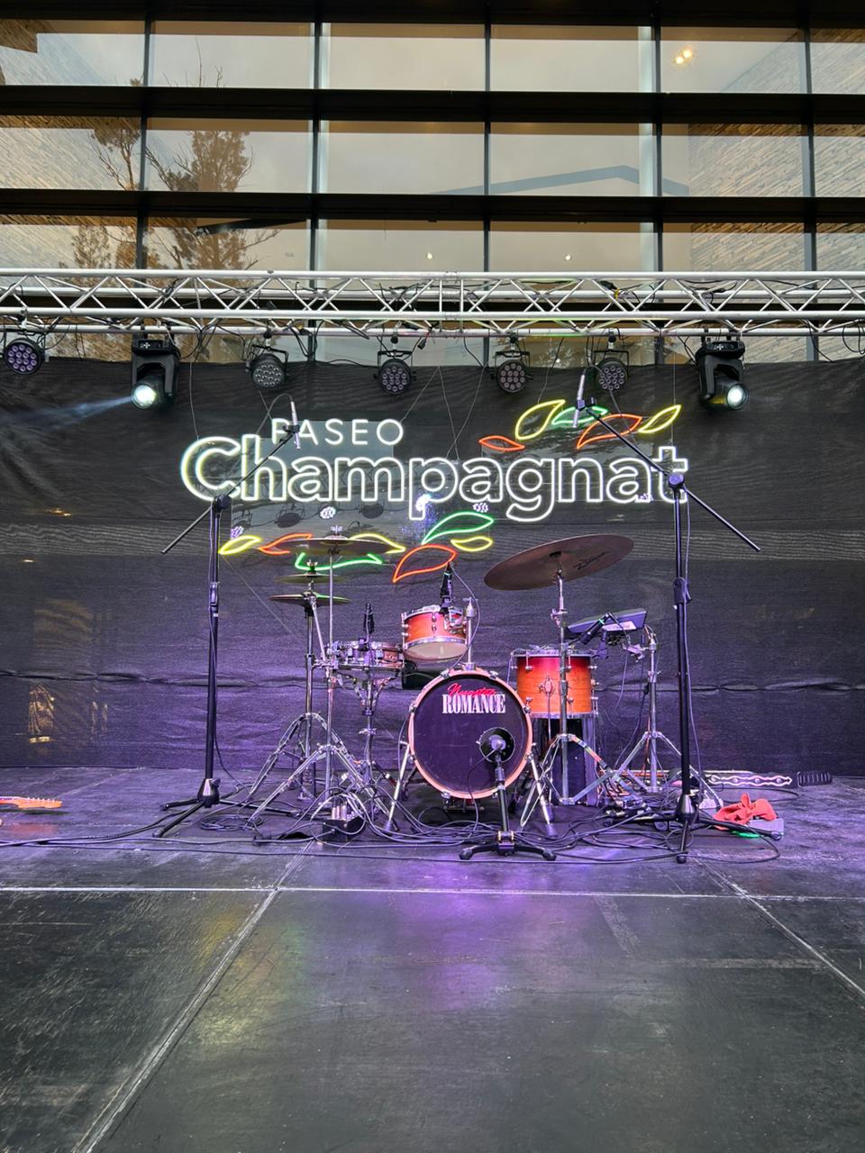 Champagnat — Festival