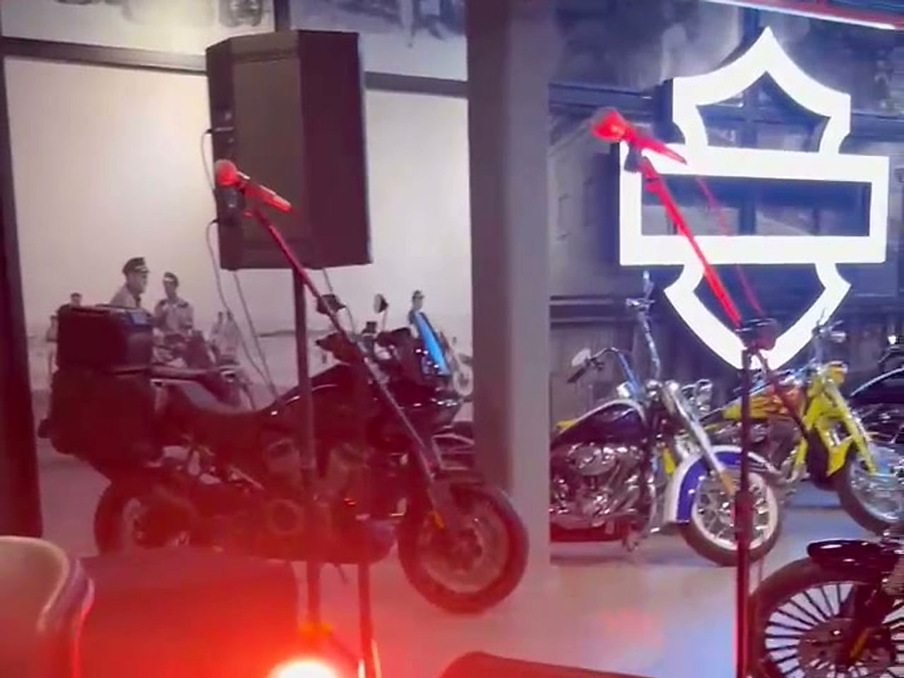 Evento Harley-Davidson Buenos Aires