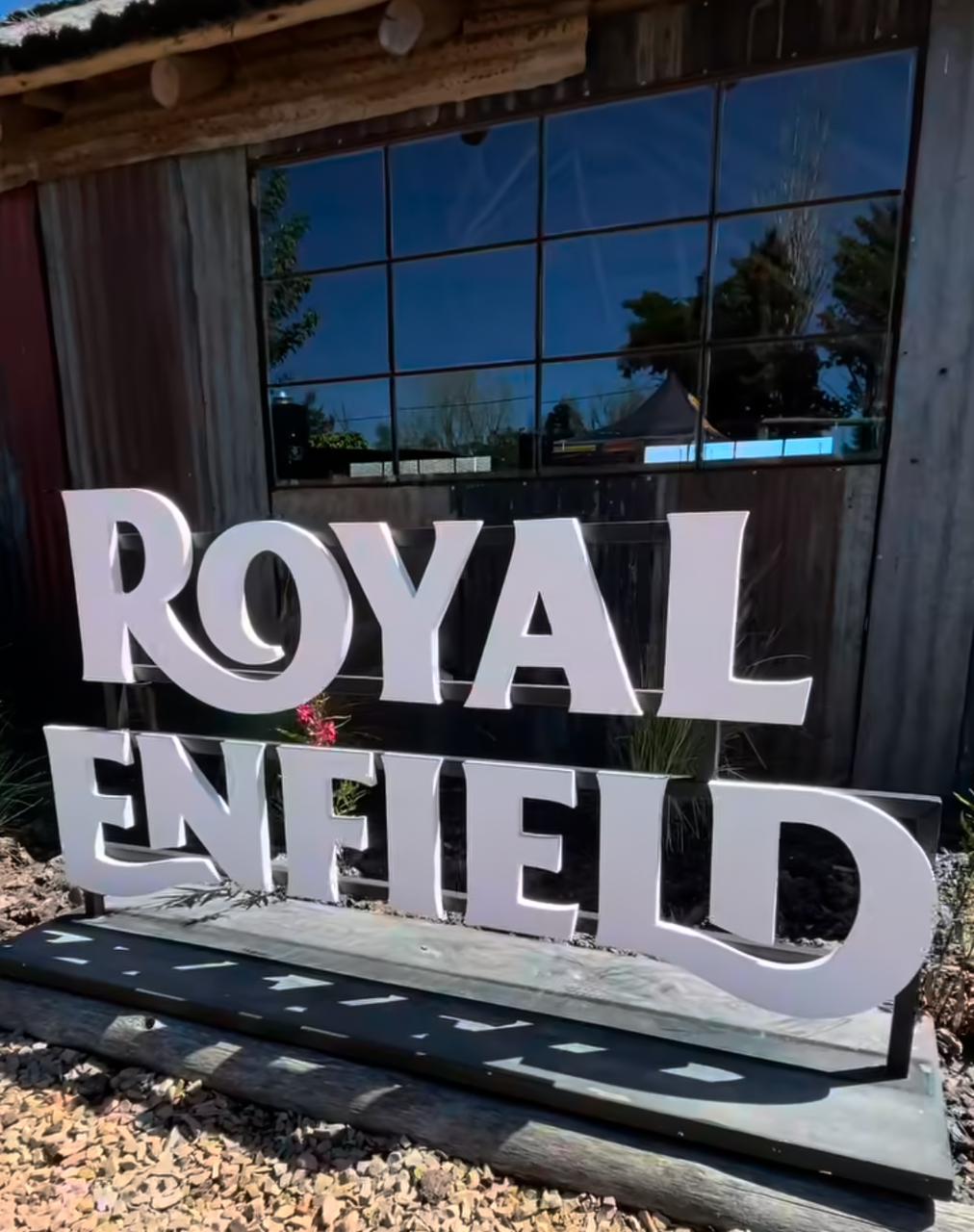 Royal Enfield · Outdoor