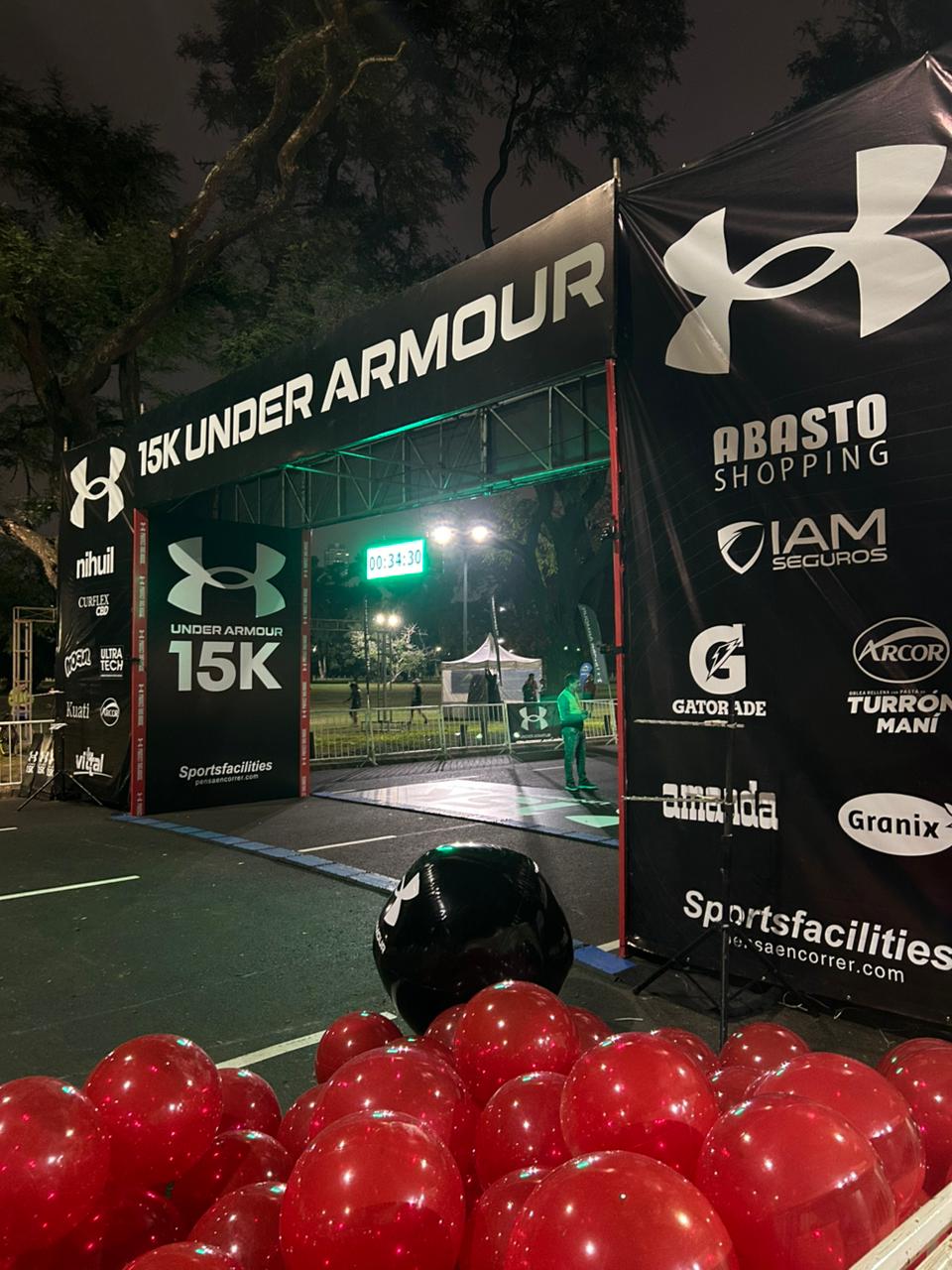 Carrera Under Armour
